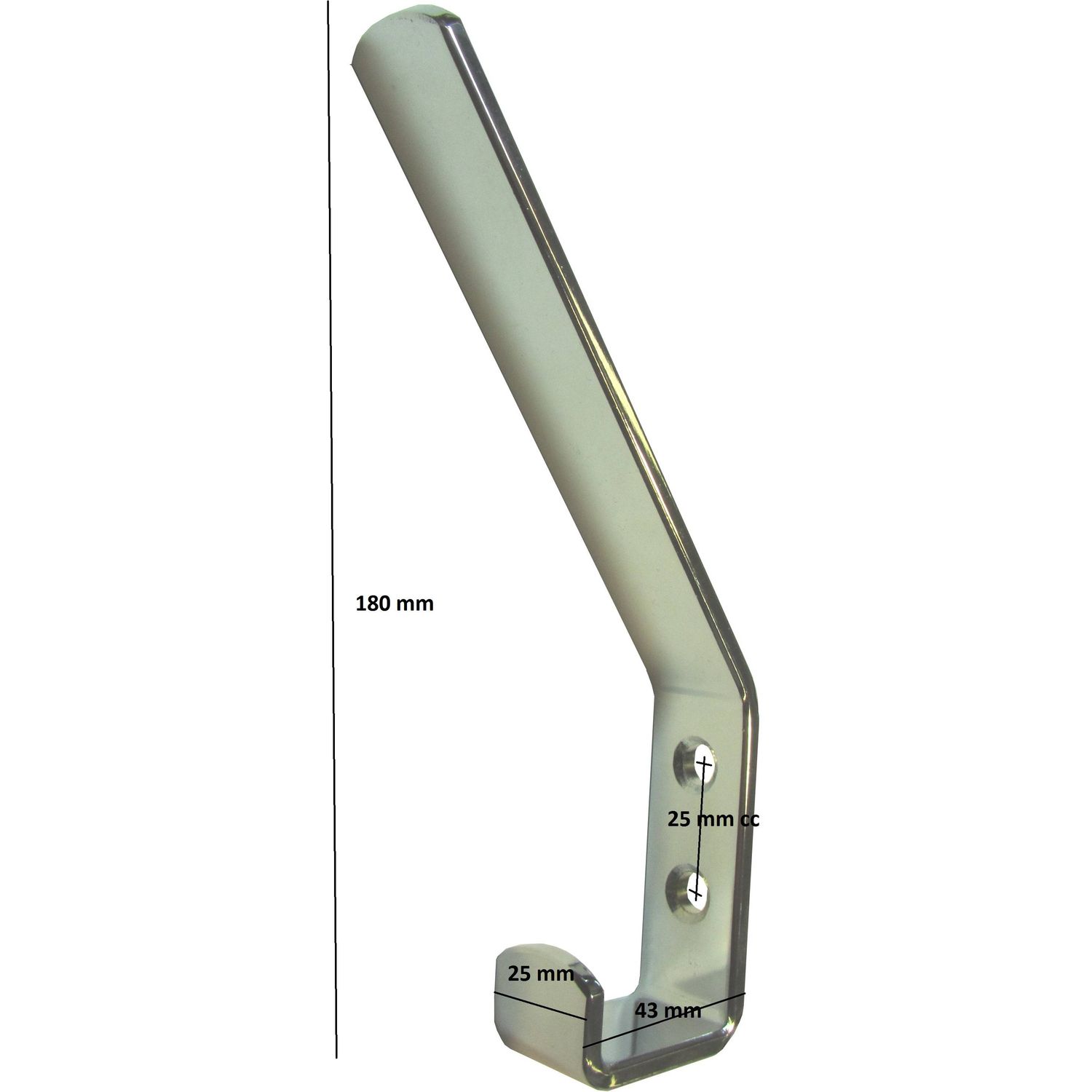 Koulukoukku Hiipakka 571, kromi