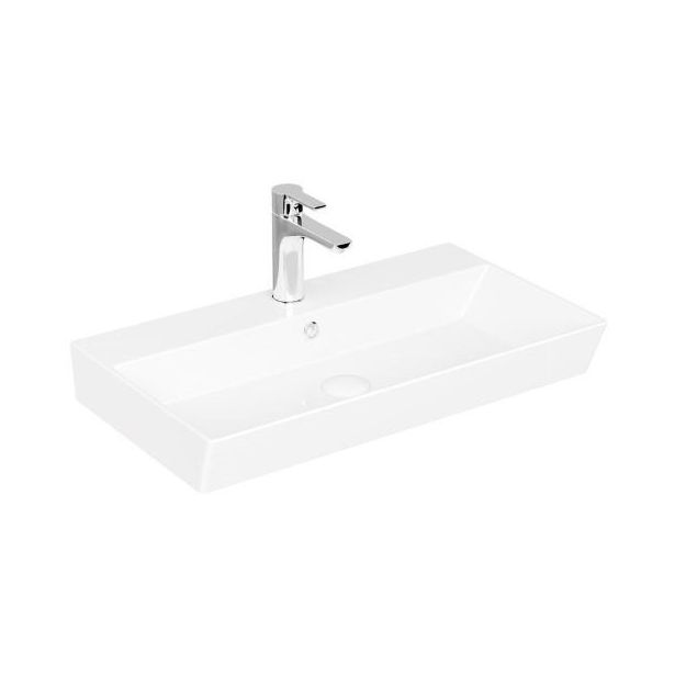 Pesuallas Hiipakka Caino 69, 690x386mm, valkoinen