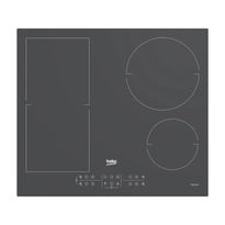 Induktioliesitaso Beko HII64200FMTZG, 58cm, musta