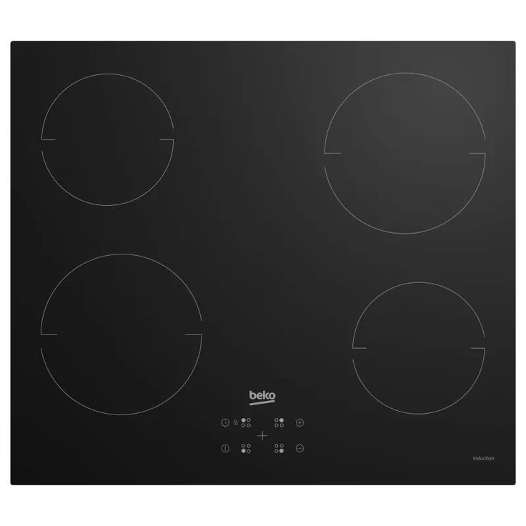 Induktiotaso Beko HII64400MT, 60cm, musta