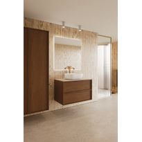 Allaskaappi malja-altaalla Hietakari Casa H12, 1190x457 mm, eri vaihtoehtoja