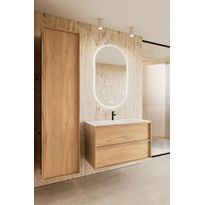 Korkea kaappi yhdellä ovella Hietakari Casa H16, 376x369x1594 mm, eri värejä