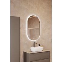 Valopeili Hietakari Trento U04, 500x900 mm, säädettävä valaistus