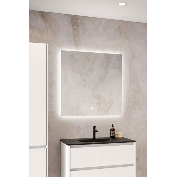 Valopeili Hietakari Trento U01, 600x800 mm, säädettävä värilämpötila