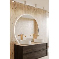 Valopeili Hietakari Trento U10, 1200x1100 mm, 4000K