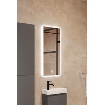 Valopeili Hietakari Trento U05, 360x900 mm, säädettävä valaistus