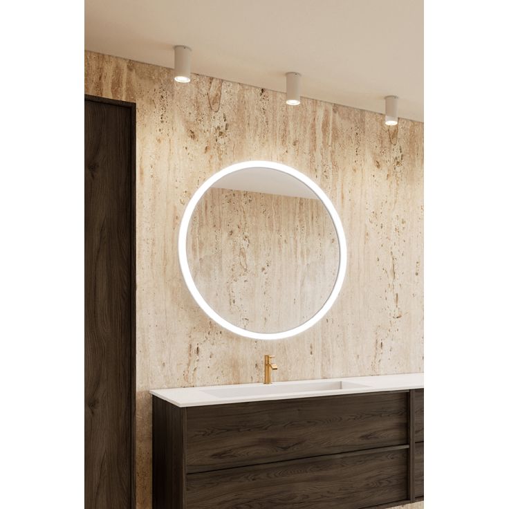 Valopeili Hietakari Trento U06, ø800 mm, 5700K