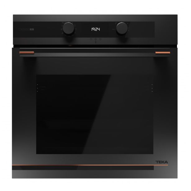 Erillisuuni Teka MaestroPizza HLB85GH1PBM 60 cm integroitava musta