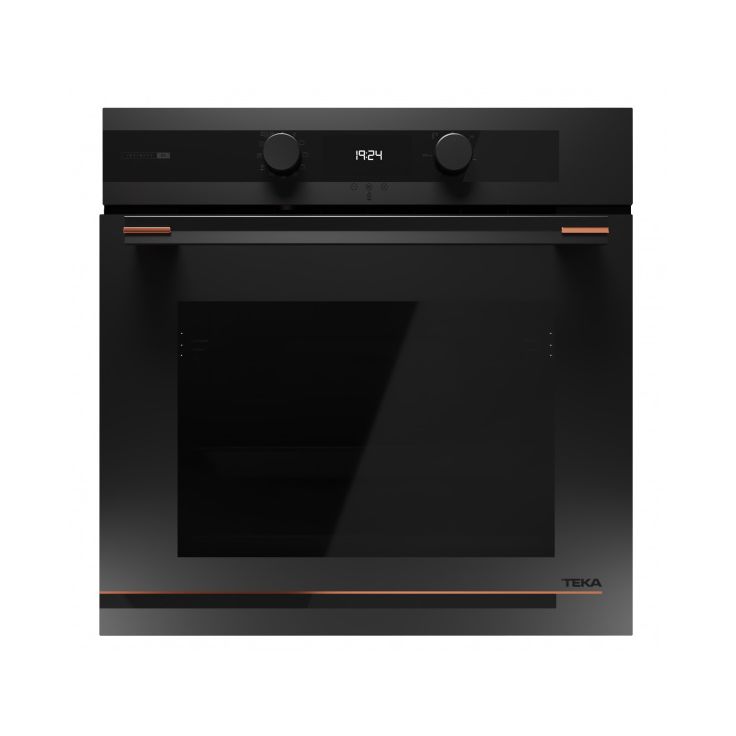Erillisuuni Teka MaestroPizza HLB85GH1PBM 60 cm integroitava musta