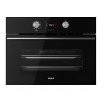 Erillisuuni Teka HLC 8406 BK AirFry, 60 cm, musta