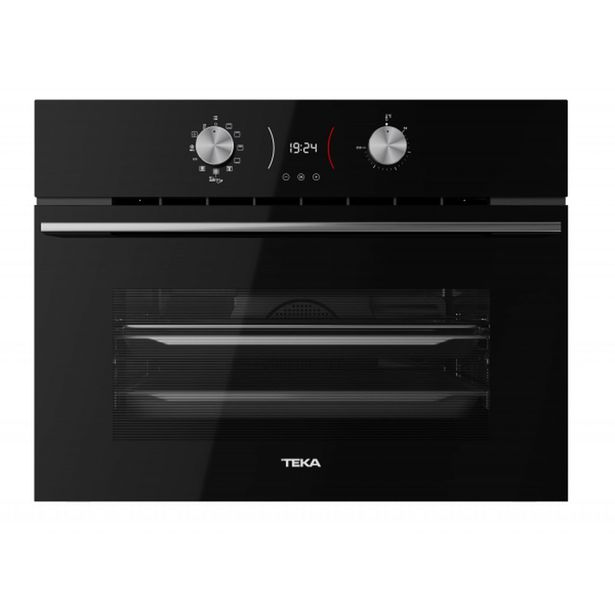 Erillisuuni Teka HLC 8406 BK AirFry, 60 cm, musta