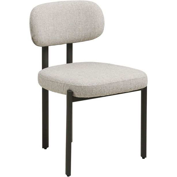 Ruokapöydän tuoli House Nordic Royan, vaaleanharmaa