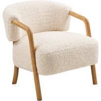 Nojatuoli House Nordic Dakar, beige
