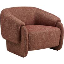 Lepotuoli House Nordic Hamilton, viininpunainen