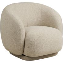 Lepotuoli House Nordic Hawkes, pyörivä, hiekka