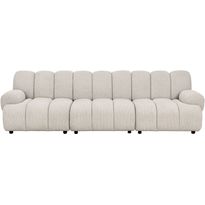 Moduulisohva House Nordic Taza, 3.5-istuttava, hiekka