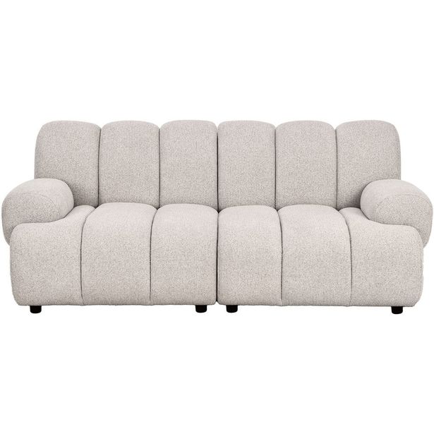 Moduulisohva House Nordic Taza, 2.5-istuttava, hiekka