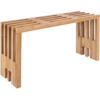 Penkki House Nordic Benidorm, 90cm, luonnollinen tiikki
