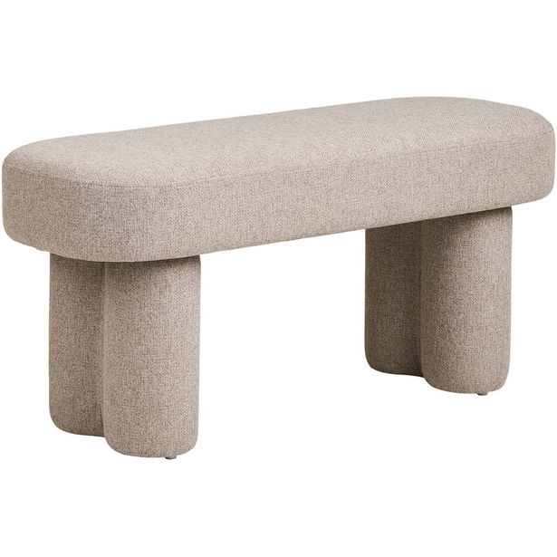 Penkki House Nordic Weston, 95x36x45cm, hiekka