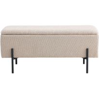 Säilytyspenkki House Nordic Watford, 95cm
