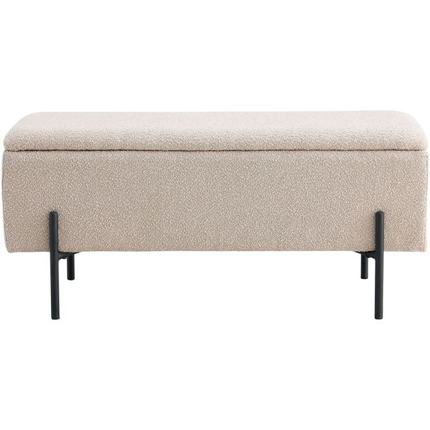 Säilytyspenkki House Nordic Watford, 95cm
