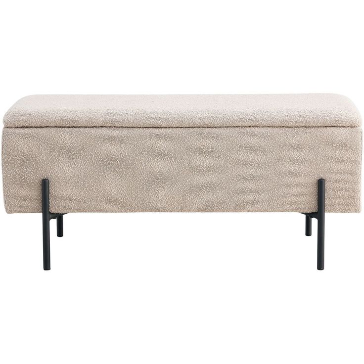 Säilytyspenkki House Nordic Watford, 95cm
