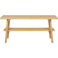 Penkki House Nordic Ember, 70cm, luonnollinen bambu