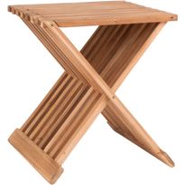 Jakkara House Nordic Erto, luonnollinen tiikki