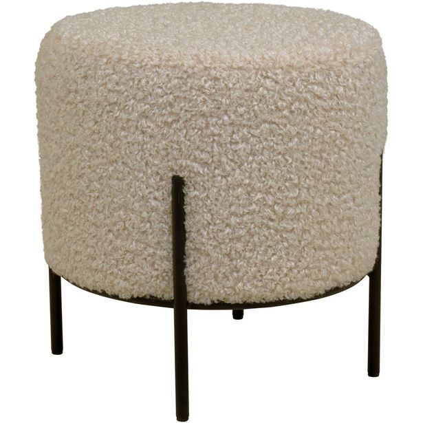 Rahi House Nordic Alford, Ø35,5x37cm, teddy