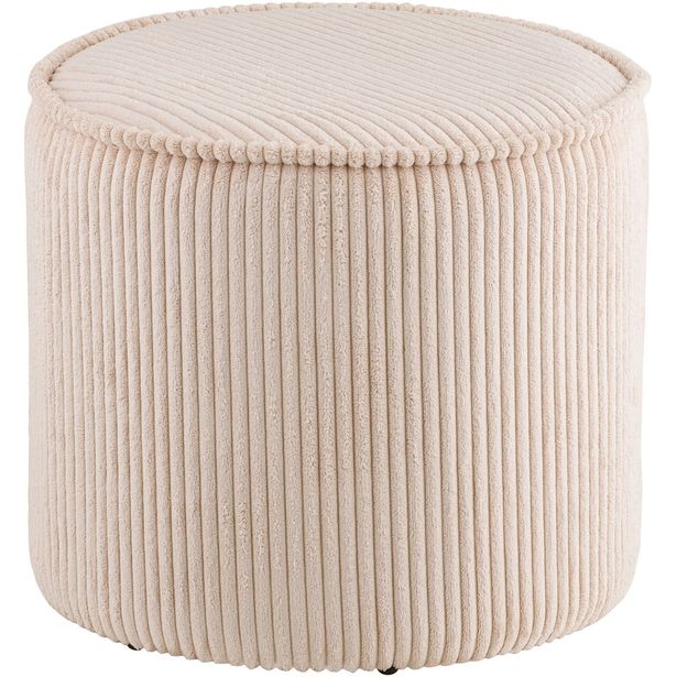 Rahi House Nordic Taupo, ø40x35cm, beige vakosametti