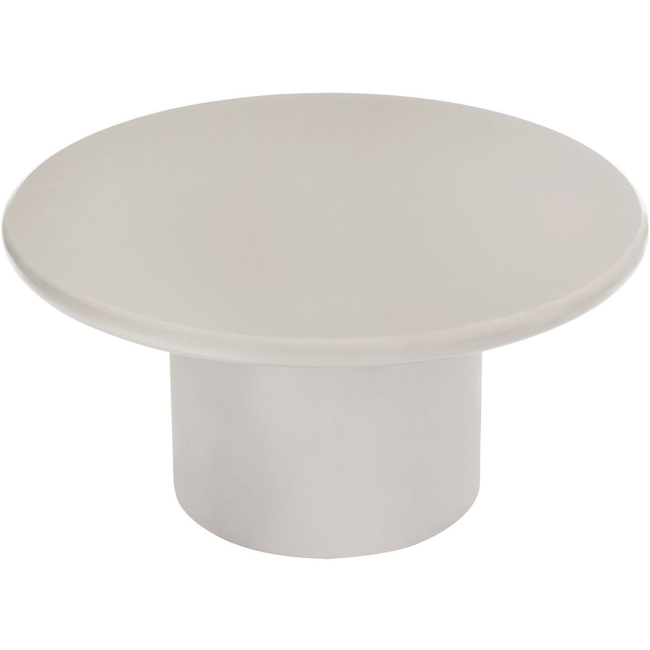 Sohvapöytä House Nordic Nagano, ø80cm, hiekka