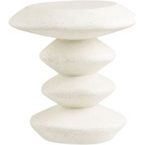 Sivupöytä House Nordic Blackburn, 43x39x45cm, valkoinen