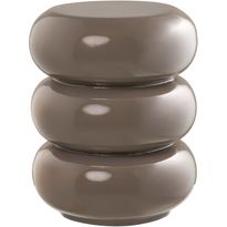 Sivupöytä House Nordic Rosolina, ø35.5x44cm, ruskea