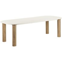 Ruokapöytä House Nordic Fondi, beige