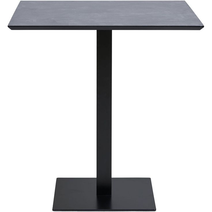 Bistropöytä House Nordic Fano, 70x70cm