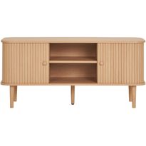 TV-taso House Nordic Nikko, 113x40x52cm, ruskea