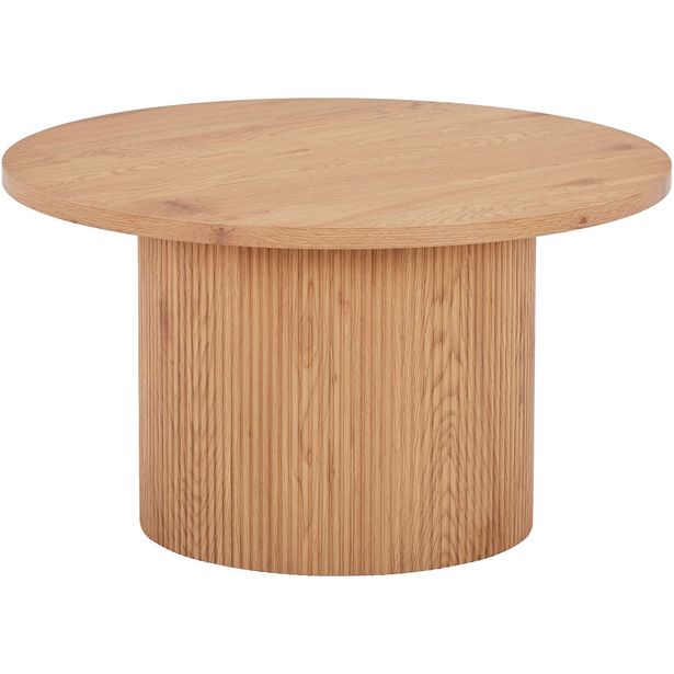 Sohvapöytä House Nordic Boavista, ø80cm
