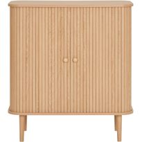 Senkki House Nordic Nikko, 80x40x87cm, ruskea
