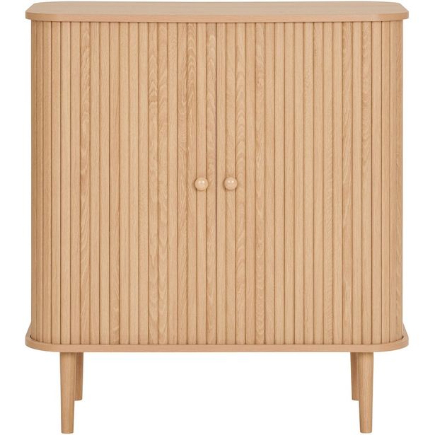 Senkki House Nordic Nikko, 80x40x87cm, ruskea