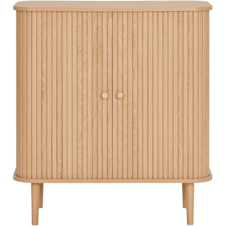 Senkki House Nordic Nikko, 80x40x87cm, ruskea