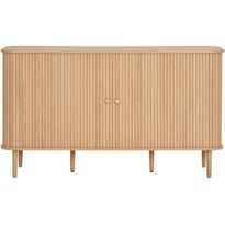 Senkki House Nordic Nikko, 140x40x79cm, ruskea