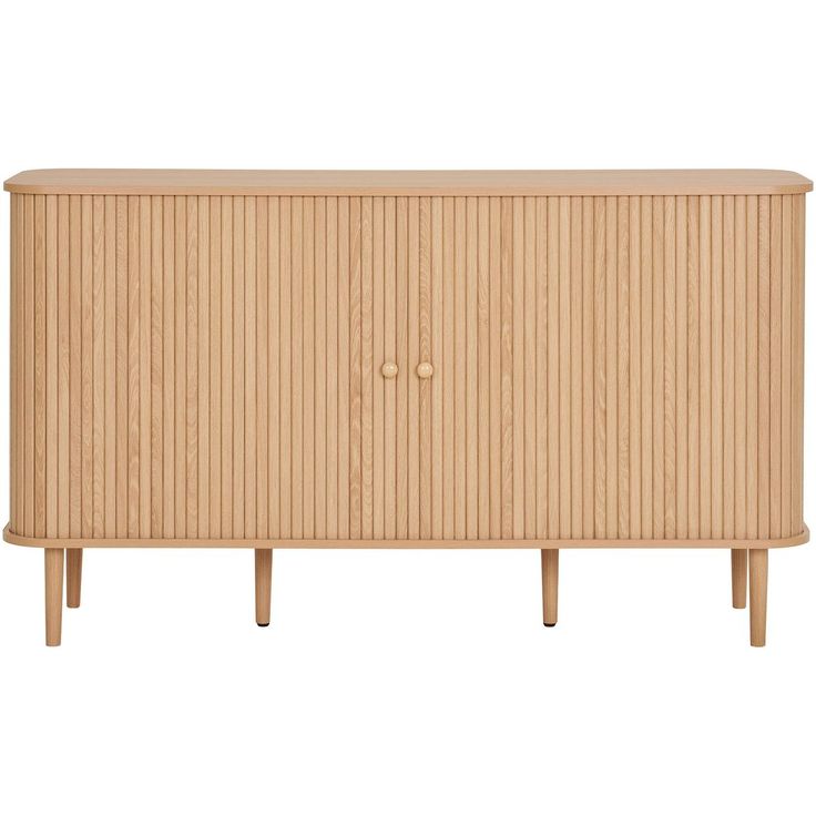 Senkki House Nordic Nikko, 140x40x79cm, ruskea