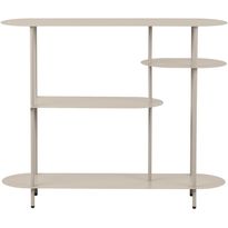 Hylly House Nordic Rieti, 31x118x97cm, hiekka