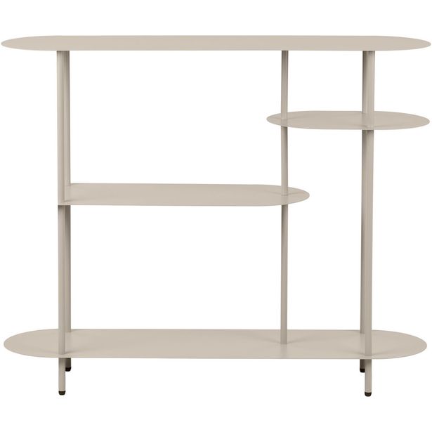 Hylly House Nordic Rieti, 31x118x97cm, hiekka