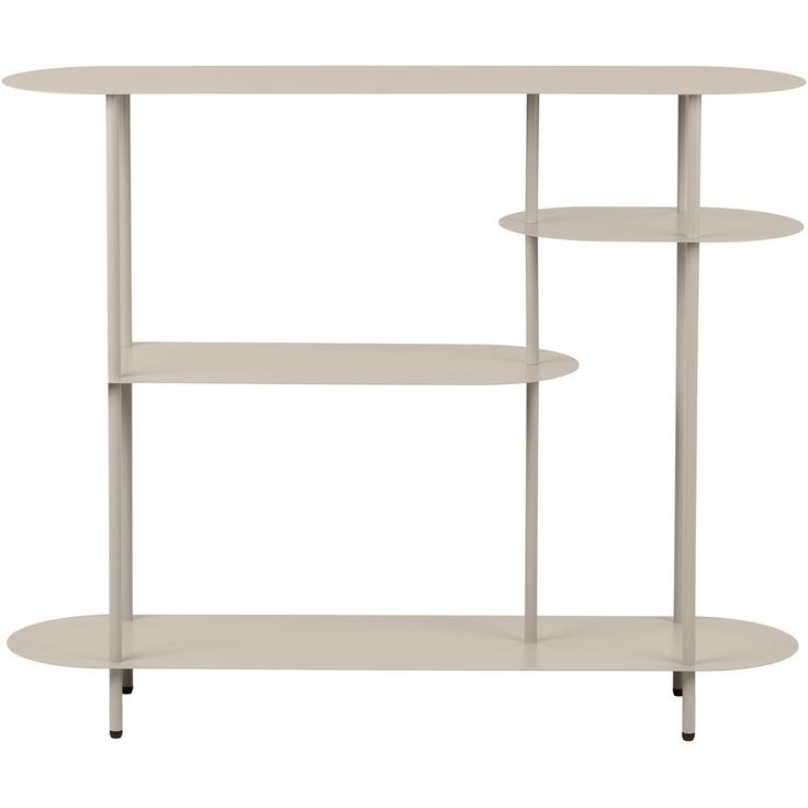 Hylly House Nordic Rieti, 31x118x97cm, hiekka