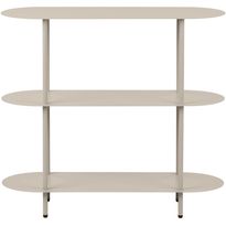 Hylly House Nordic Rieti, 31x90x81cm, hiekka