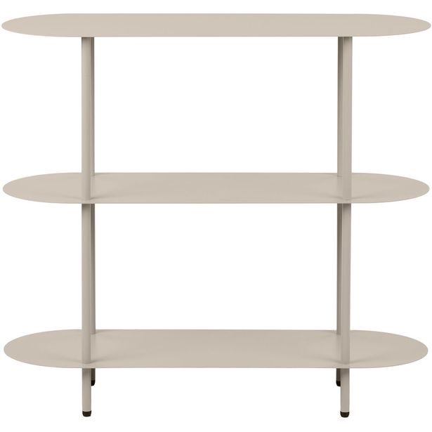 Hylly House Nordic Rieti, 31x90x81cm, hiekka