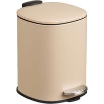 Poljinroska-astia House Nordic Lodi, soft close -kannella, 3L, beige