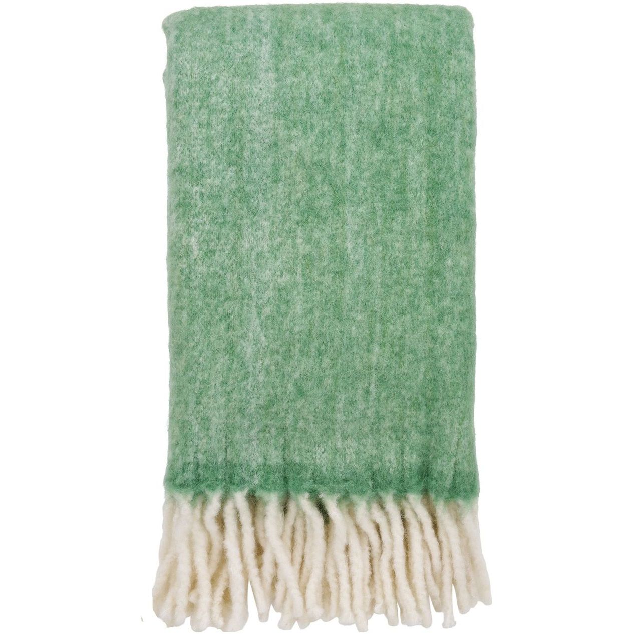 Torkkupeitto House Nordic Carmel, 130x170cm, vihreä