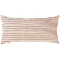 Koristetyyny House Nordic Alburry, 30x60cm, beige